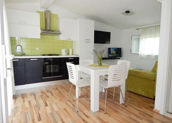 Nedjeljka Lejlighed *