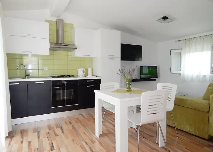 Nedjeljka Lejlighed *