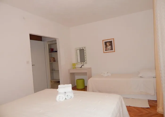 Lejlighed Nedjeljka *